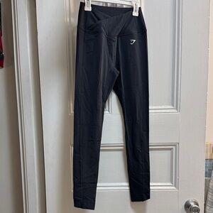 Gymshark Navy Blue Leggings